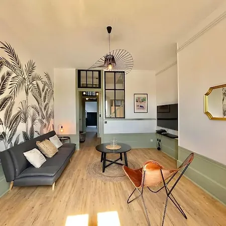 Duplex De Caractere 50 M² Apartment Moulins  Exterior photo
