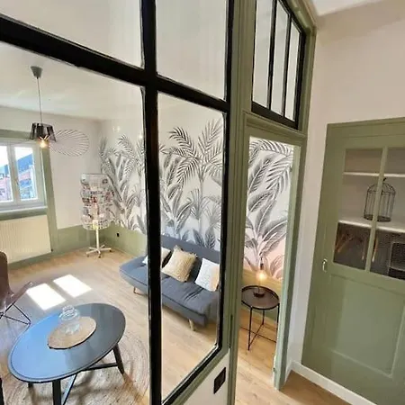 Duplex De Caractere 50 M² Apartment Moulins  Exterior photo