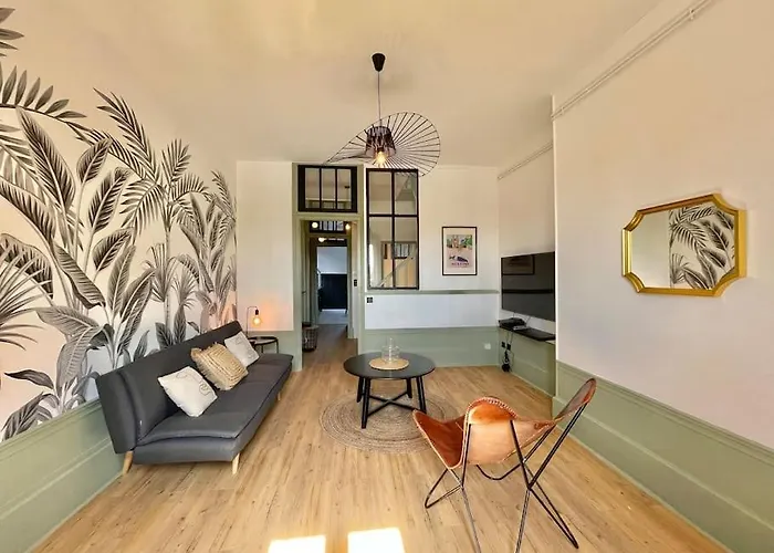 Duplex De Caractere 50 M²