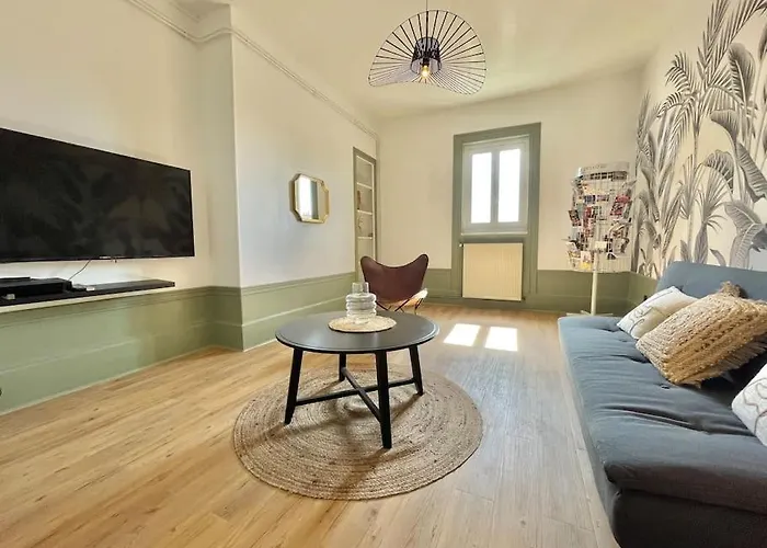 Duplex De Caractere 50 M²