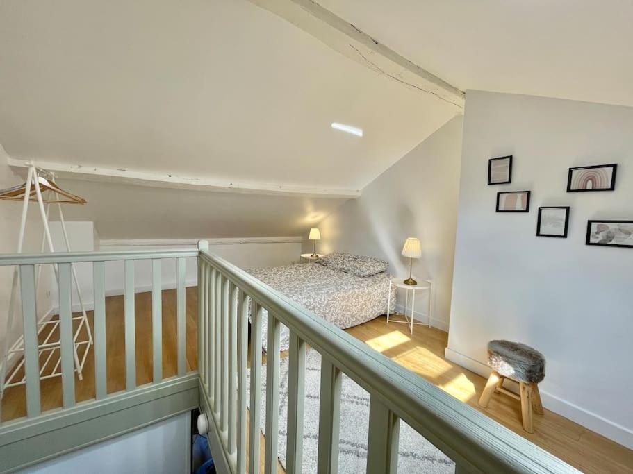Duplex De Caractere 50 M² *