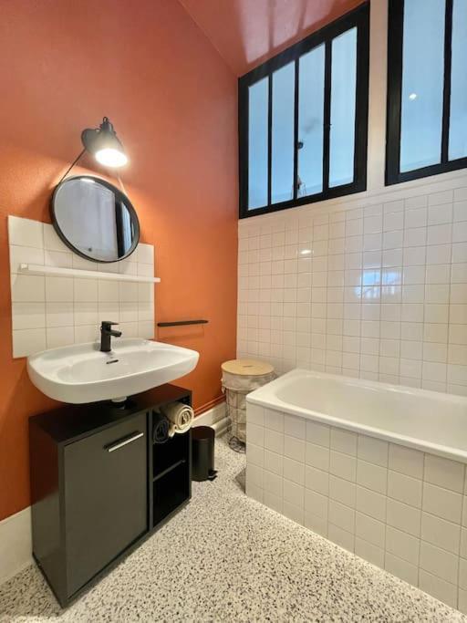 Duplex De Caractere 50 M² *