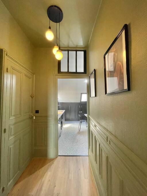 Duplex De Caractere 50 M²