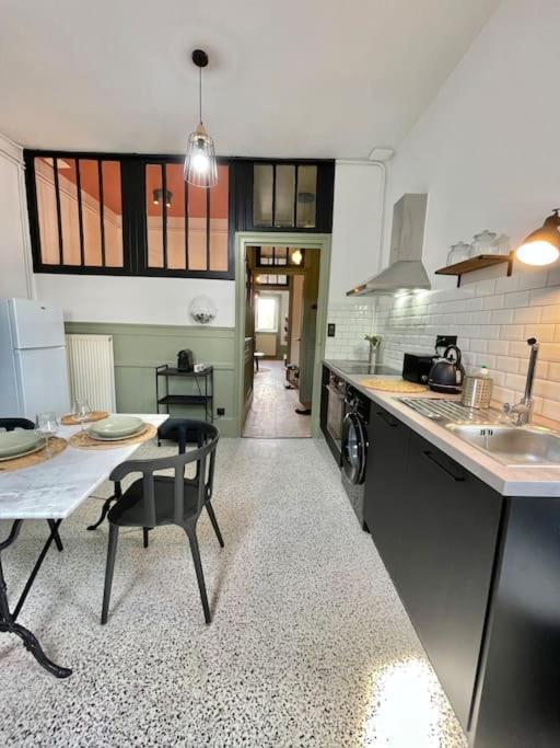 Duplex De Caractere 50 M² Apartment *