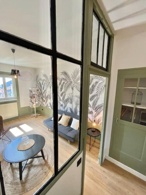 Duplex De Caractere 50 M² *