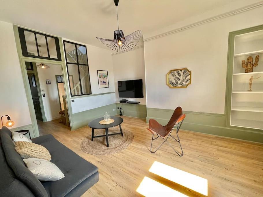 Apartment Duplex De Caractere 50 M² *