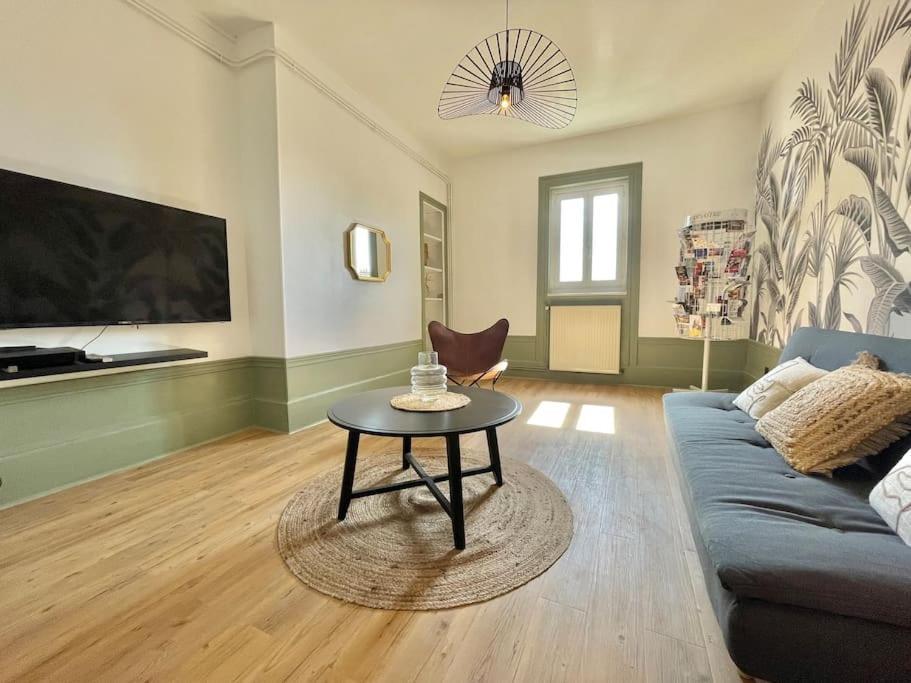 Duplex De Caractere 50 M²